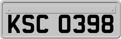 KSC0398