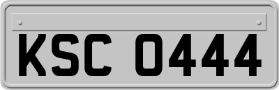KSC0444