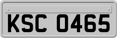 KSC0465