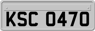 KSC0470
