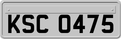 KSC0475