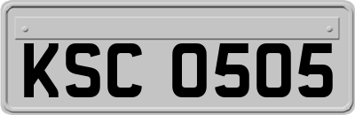 KSC0505