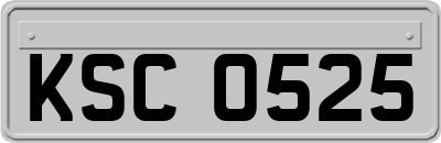 KSC0525