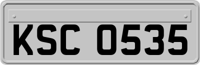 KSC0535