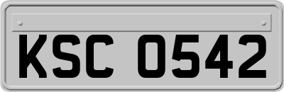 KSC0542