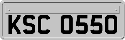 KSC0550