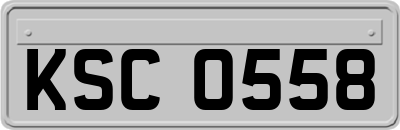 KSC0558