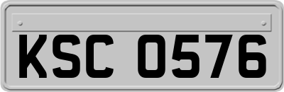 KSC0576