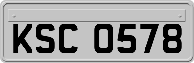 KSC0578
