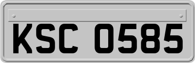 KSC0585