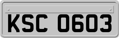 KSC0603