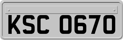 KSC0670