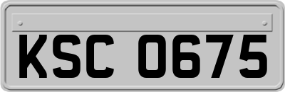 KSC0675
