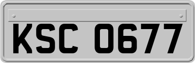 KSC0677