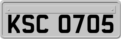 KSC0705