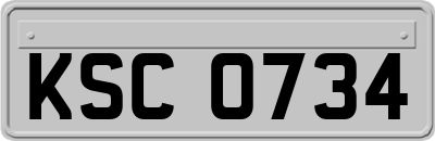 KSC0734