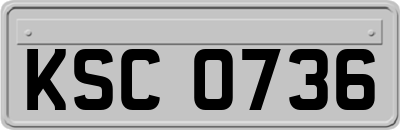 KSC0736