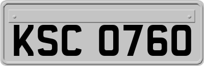 KSC0760