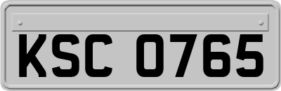 KSC0765