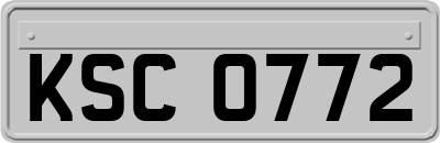 KSC0772