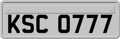 KSC0777