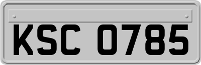 KSC0785