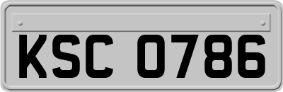 KSC0786