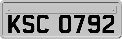 KSC0792