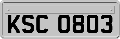 KSC0803