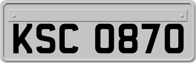 KSC0870