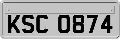 KSC0874