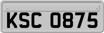 KSC0875