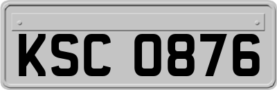 KSC0876
