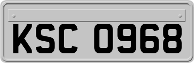 KSC0968