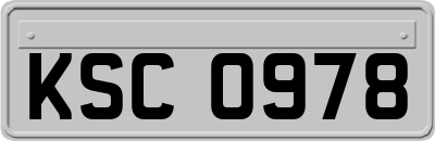 KSC0978
