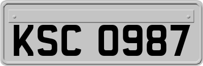 KSC0987