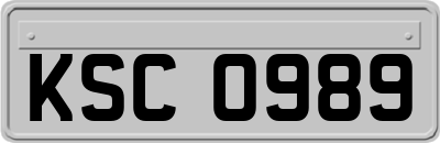 KSC0989