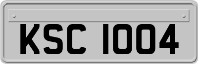 KSC1004