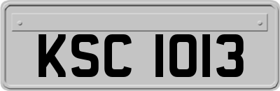 KSC1013