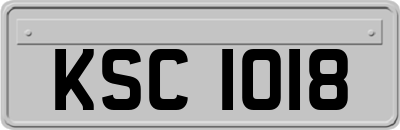 KSC1018
