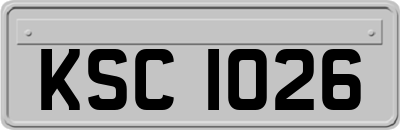 KSC1026