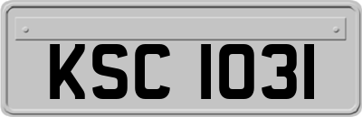 KSC1031