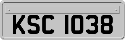 KSC1038