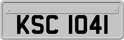 KSC1041
