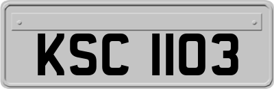 KSC1103