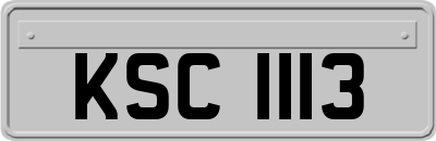 KSC1113