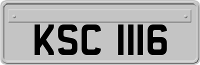 KSC1116