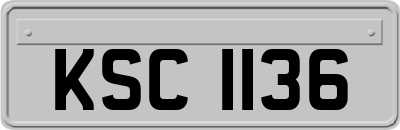 KSC1136