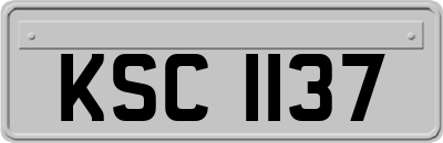 KSC1137
