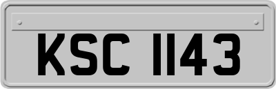 KSC1143